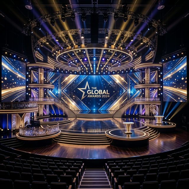 Award Stage