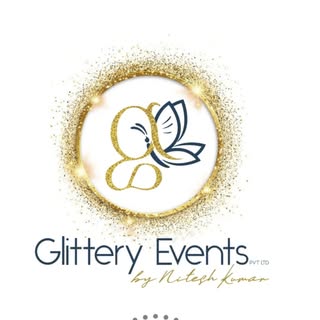 Glittery Events Logo